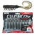 Rapala CrushCity Creeper Softbait 2.5in Black Nightmare Qty 8