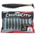 Rapala CrushCity The Suspect Softbait 2.75in Black Nightmare Qty 8