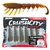 Rapala CrushCity The Imposter Softbait 3in Motor Oil UV Qty 6