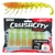 Rapala CrushCity The Imposter Softbait 3in Neon Yabbie Qty 6