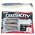 Rapala CrushCity Heavy Hitter Softbait 3in Real Shad Qty 6
