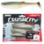 Rapala CrushCity Heavy Hitter Softbait 4in Qty 5 Glow Shad