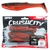 Rapala CrushCity Heavy Hitter Softbait 4in Qty 5 Red Dog