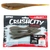Rapala Crush City The Jerk Soft Bait 3.75in Qty 7 Motor Oil UV