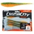 Rapala Crush City The Jerk Soft Bait 3.75in Qty 7 Rockmelon