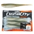 Rapala Crush City The Jerk Soft Bait 5in Qty 5 Glow Shad