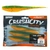 Rapala Crush City The Jerk Soft Bait 5in Qty 5 Rockmelon