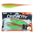 Rapala CrushCity The Jerk Soft Bait 17.8cm Qty 3 Bombshell