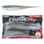 Rapala CrushCity The Jerk Soft Bait 17.8cm Qty 3 Real Shad
