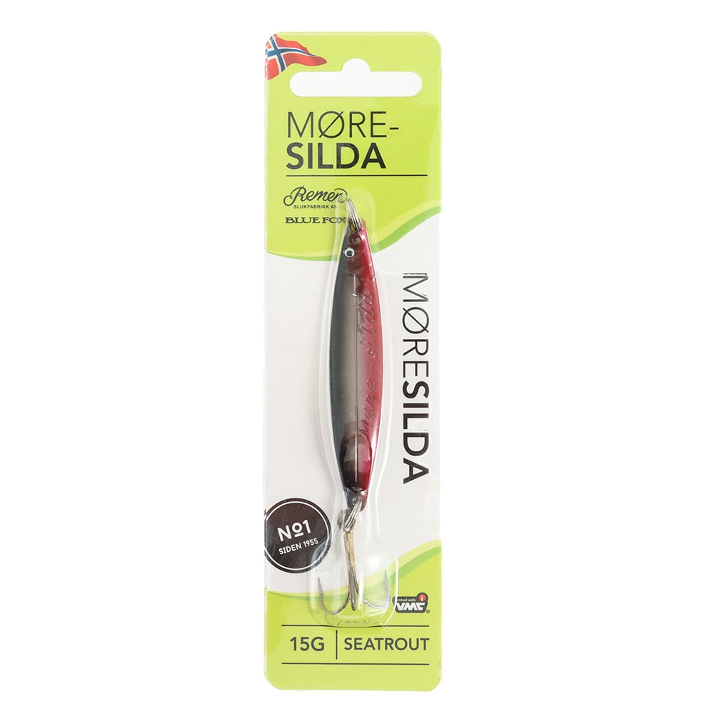 Blue Fox Moresilda Sea Trout Lure 15g SBLG