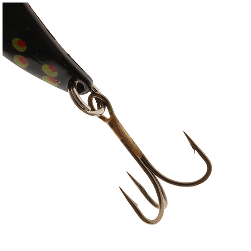 Blue Fox Moresilda Trout Lure 15g Black/Yellow/Red