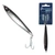 Williamson Gomame Jig 95mm 50g Silver Chrome