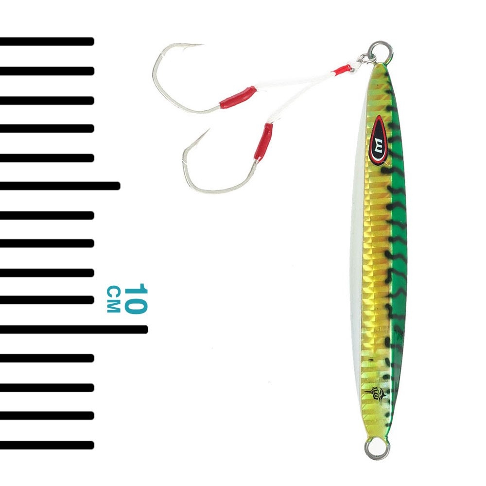 Williamson Slide Dancer Slow Pitch Jig 160g