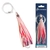 Williamson Tuna Catcher Trolling Lure Rigged 5in Candy Floss
