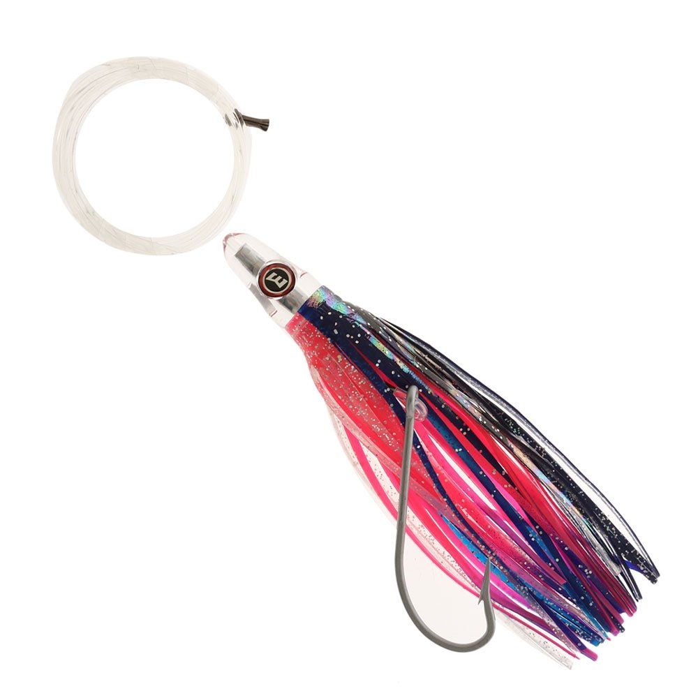 Williamson Tuna Catcher Trolling Lure Rigged 5in Slushy