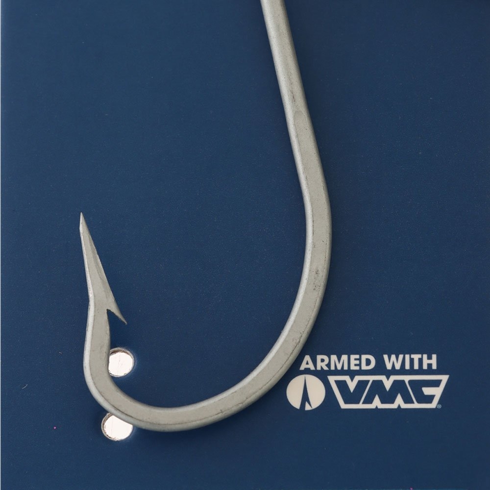 Williamson Big Game Catcher Trolling Lure Rigged 8in