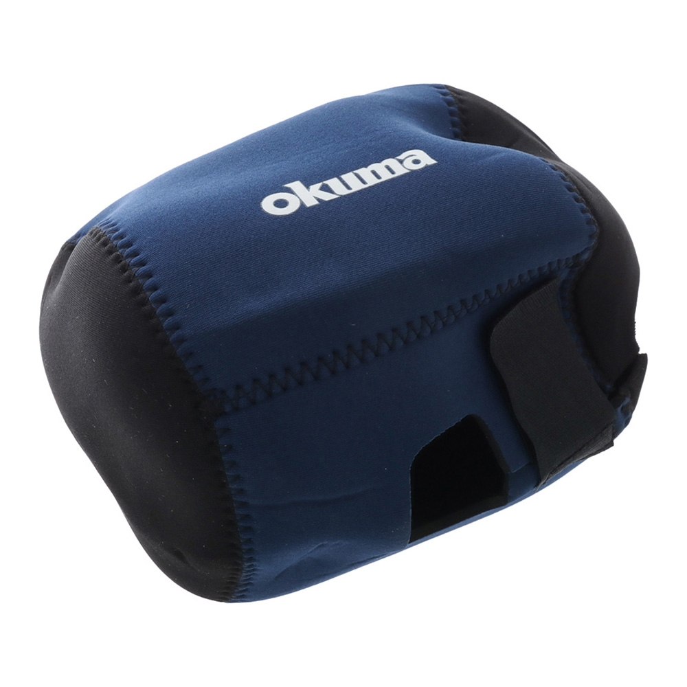 Okuma Makaira SEa 20 2-Speed Lever Drag Game Reel Matte Black