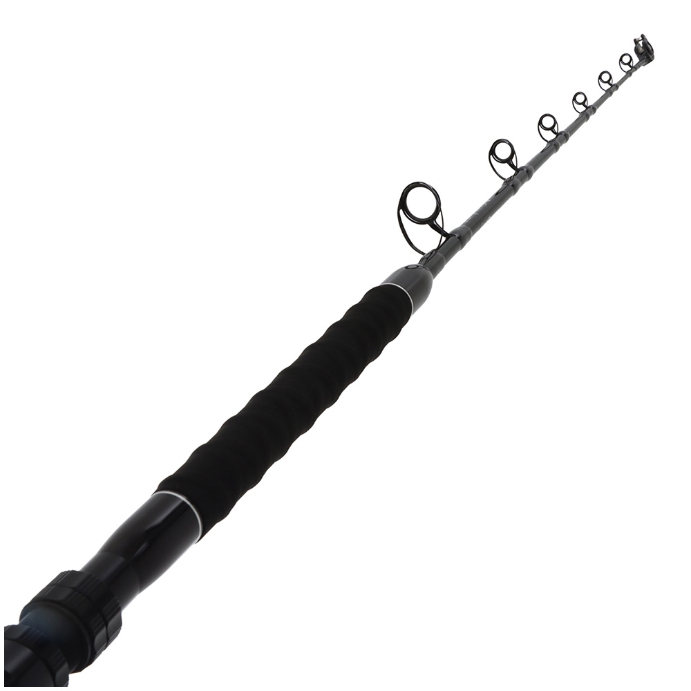 CD Rods Titan X Sword Pro 601 Bent Butt Boat Rod 6ft 37kg 1pc