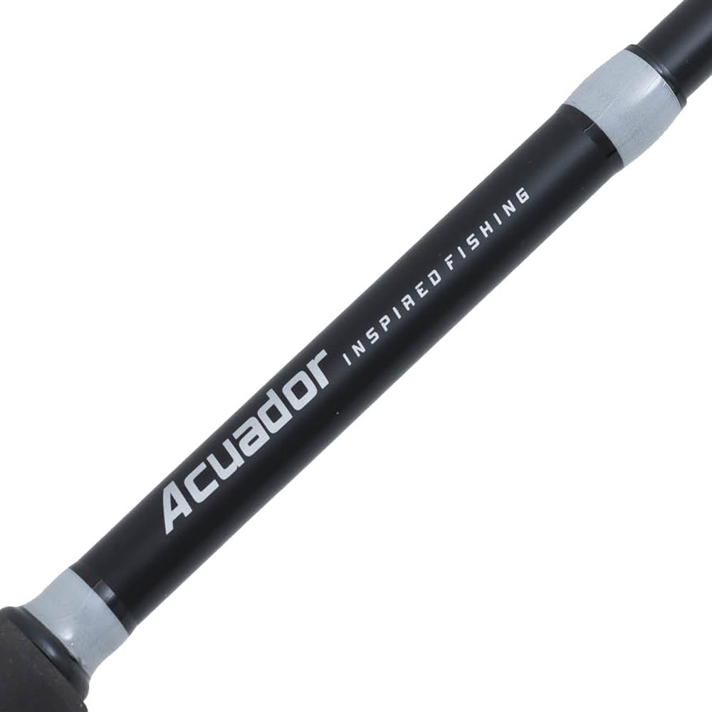 Okuma Acuador 3000A 806 Telescopic Travel Spin Combo with Braid 8ft 15-40g