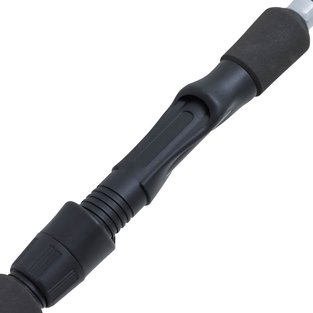 Okuma Acuador 3000A 806 Telescopic Travel Spin Combo with Braid 8ft 15-40g