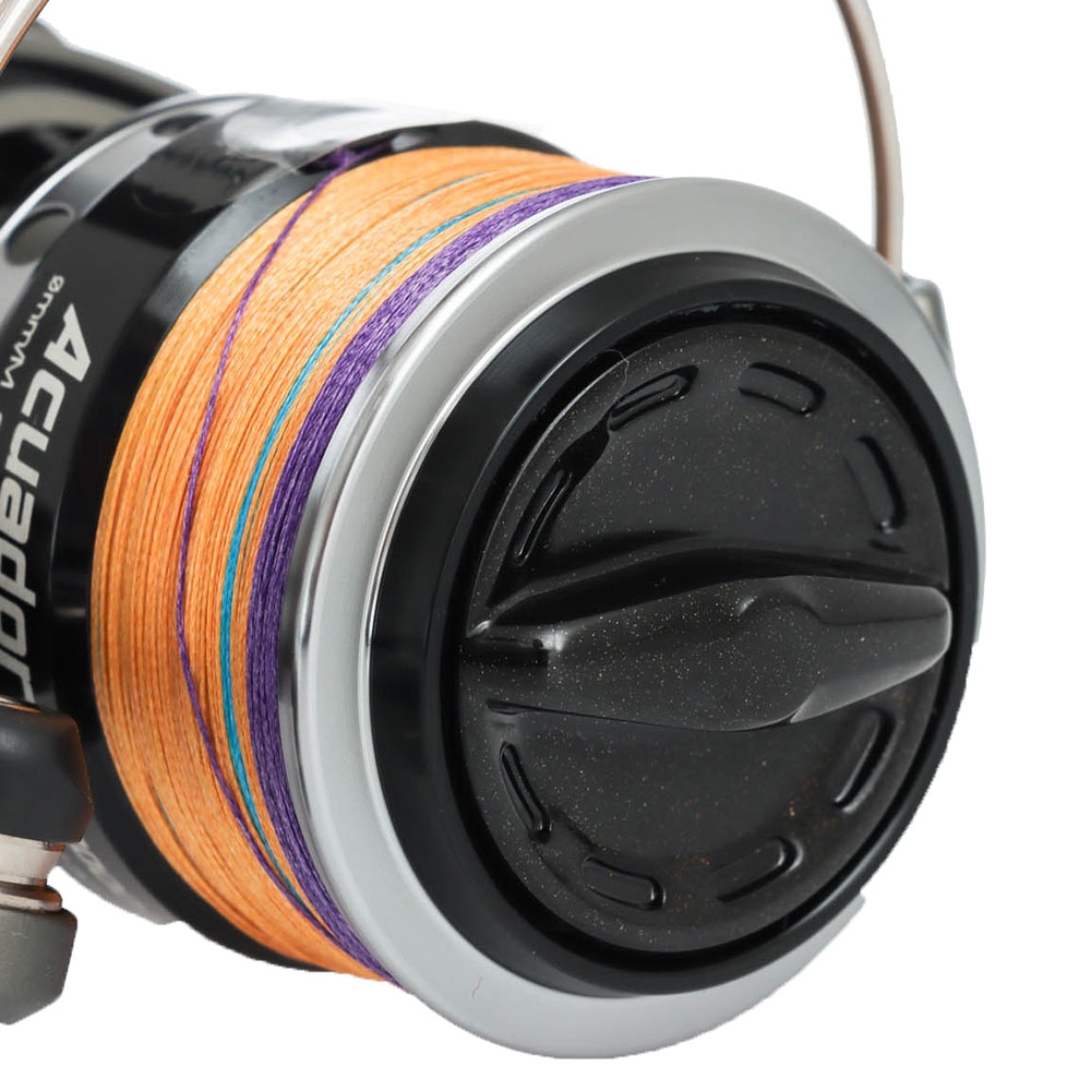 Okuma Acuador 3000A 802 Egi Squid Spin Combo with Braid 8ft 2-3.5kg 2pc