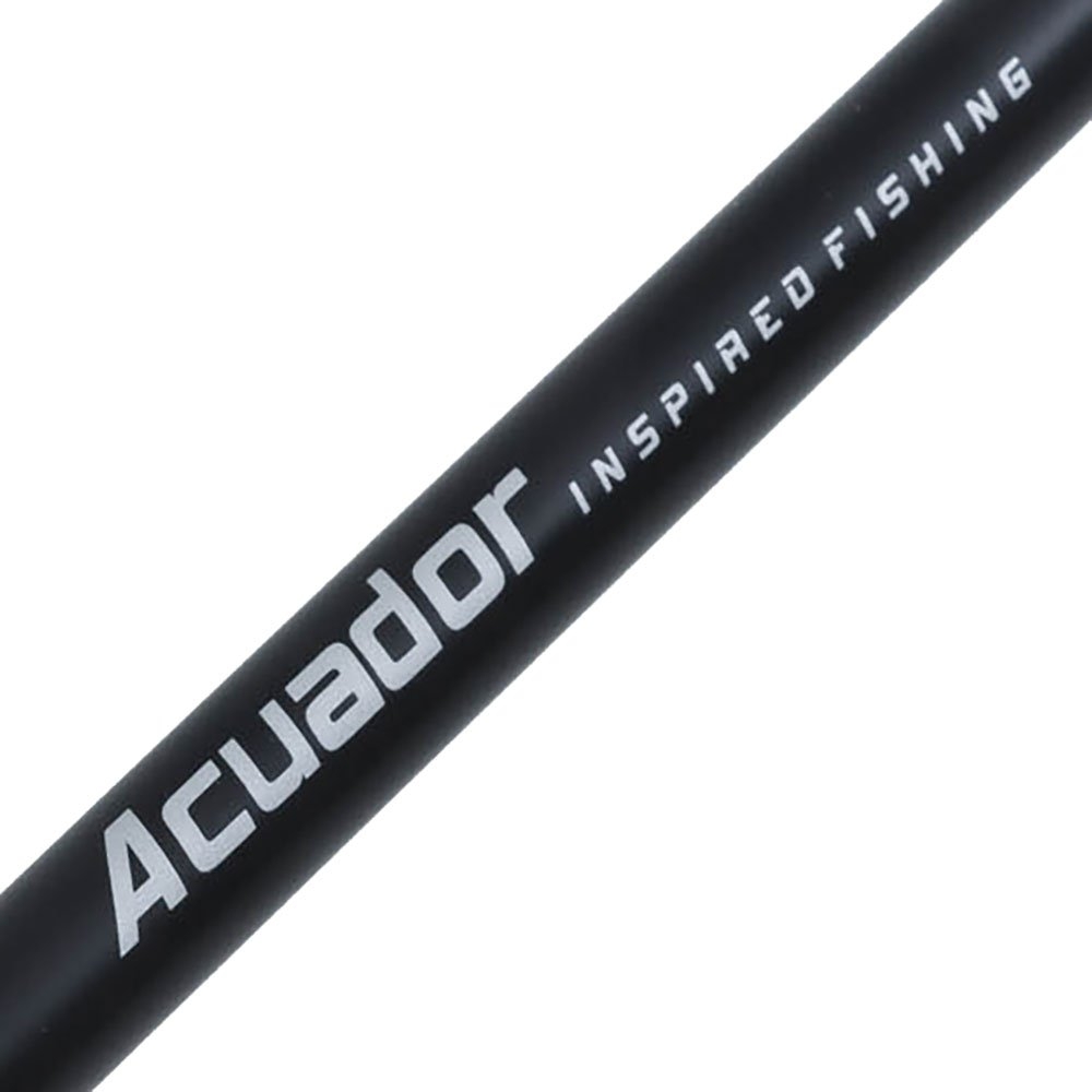 Okuma Acuador 3000A 802 Egi Squid Spin Combo with Braid 8ft 2-3.5kg 2pc