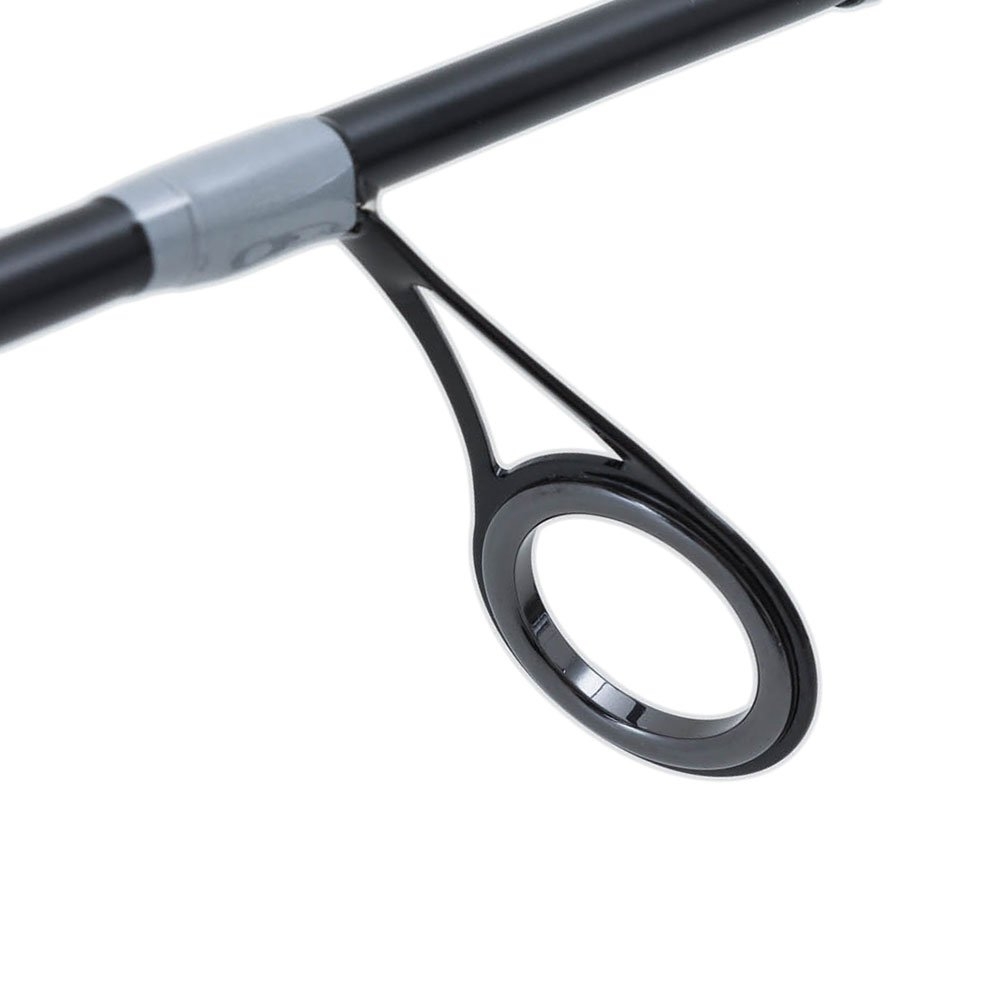 Okuma Acuador 4000A 702 Dropshot Softbait Spin Combo with Braid 7ft 6-10kg 2pc