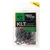 Black Magic KLT Teflon Coated Super Hooks Value Pack 6/0 Qty 25