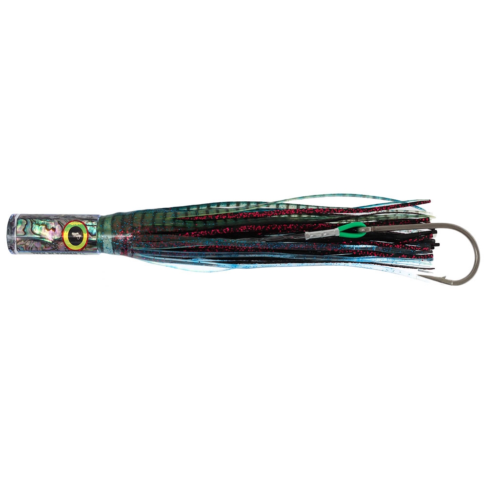 Black Magic Jack Slammer XT Tuna Lure 240mm - Single Rigged Inky Squid
