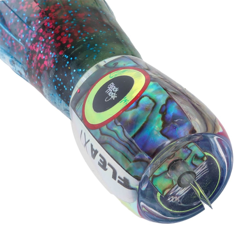 Black Magic Flea XT Tuna Game Lure 200mm - Rigged