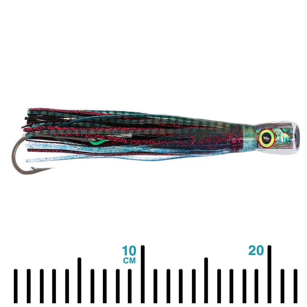 Black Magic Flea XT Tuna Game Lure 200mm - Rigged