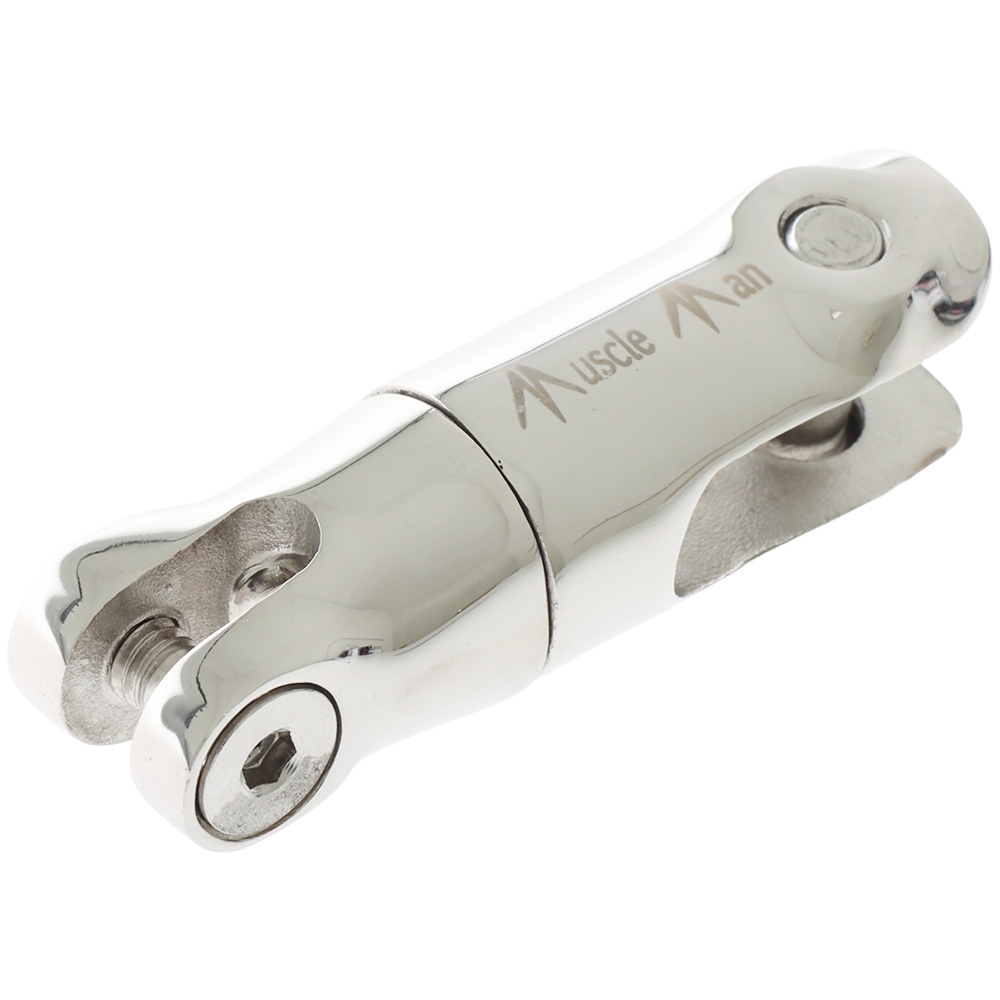 Muscleman Stainless Anchor Swivel 6-8mm 2500kg