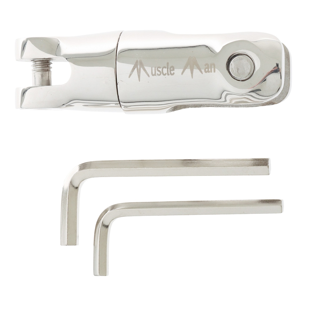 Muscleman Stainless Anchor Swivel 6-8mm 2500kg
