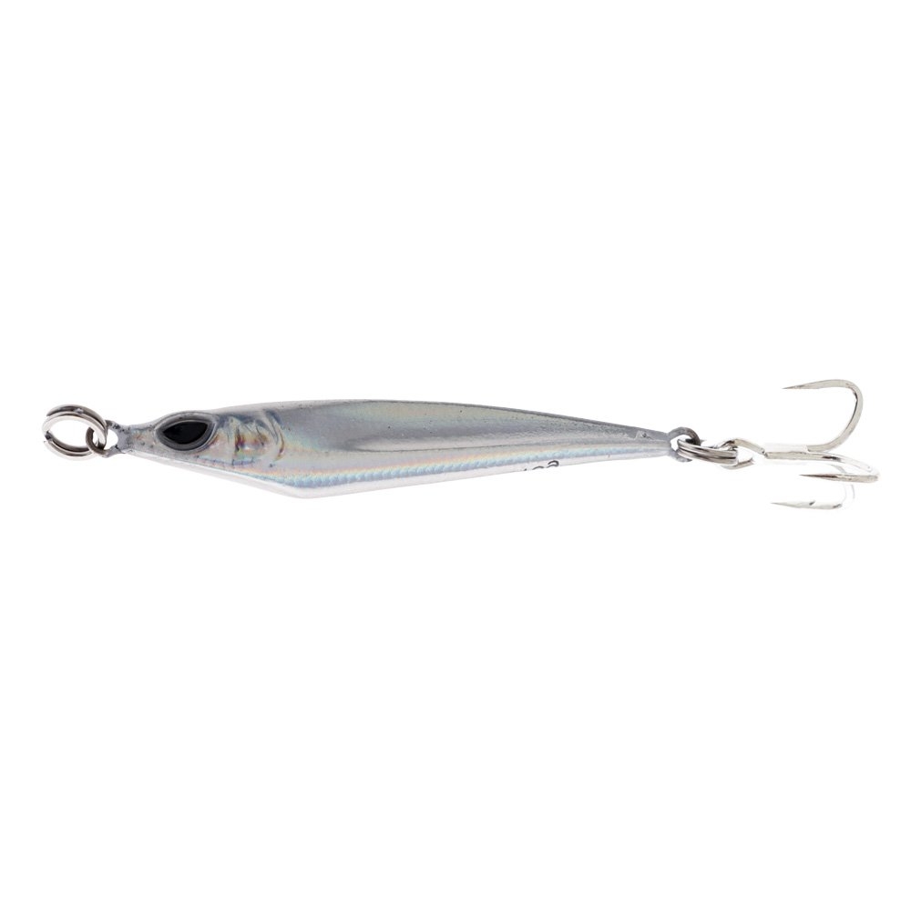 Nomad Design Ridgeback Long Cast Lure 15g Chromeo