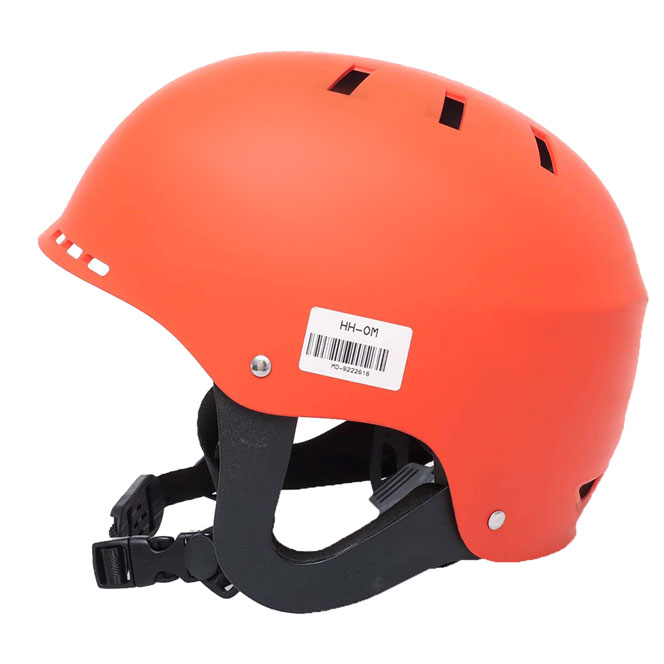 Water Sports Helmet Medium Orange