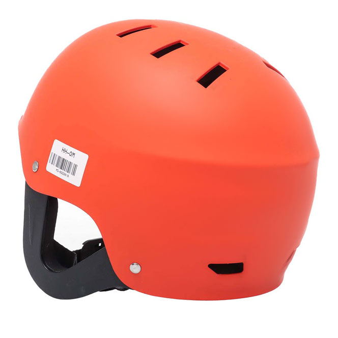 Water Sports Helmet Medium Orange