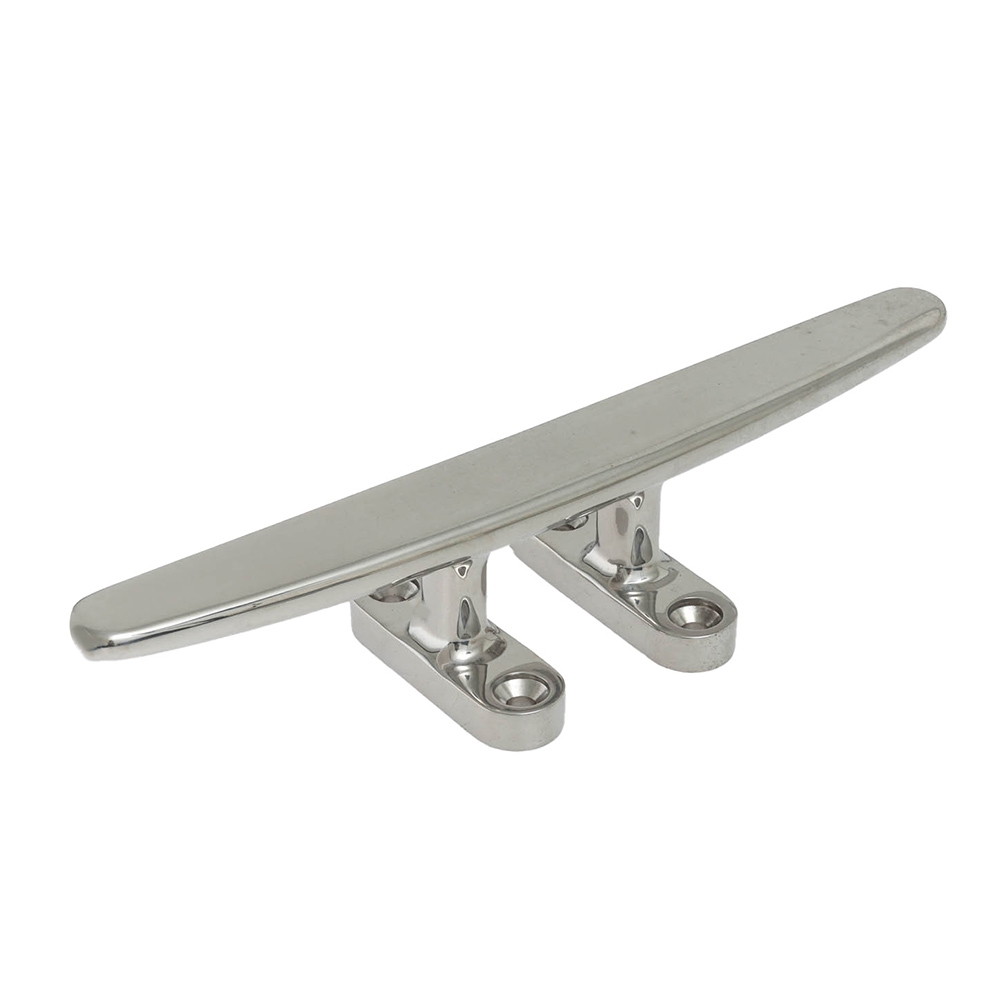 Stainless Low Cleat 12in