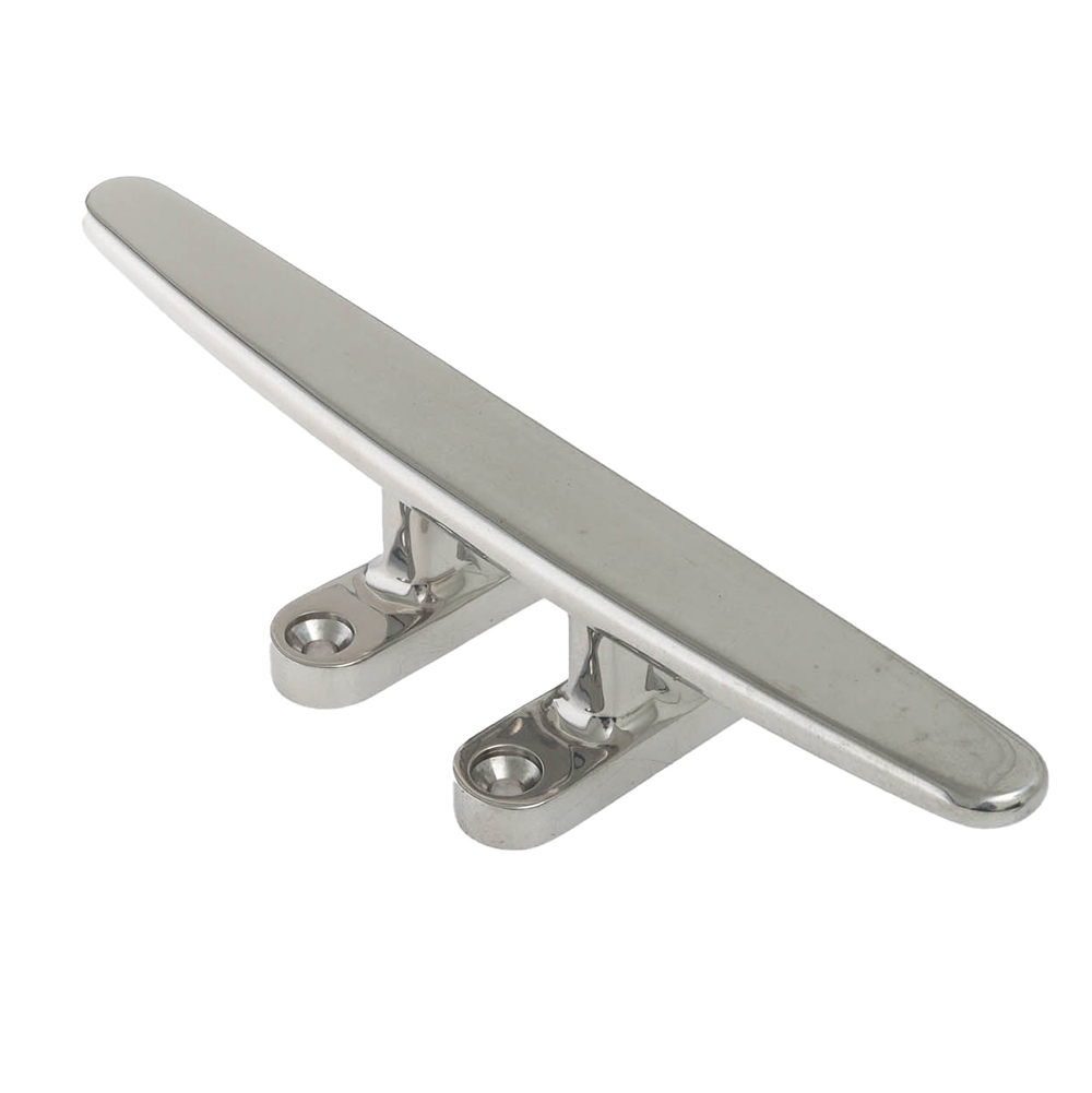 Stainless Low Cleat 12in