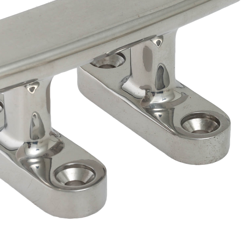 Stainless Low Cleat 12in