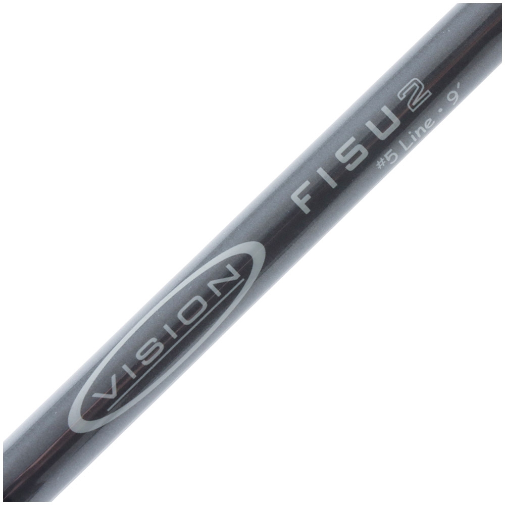 Vision Fisu2 #5 Fly Fishing Combo 9ft 4pc