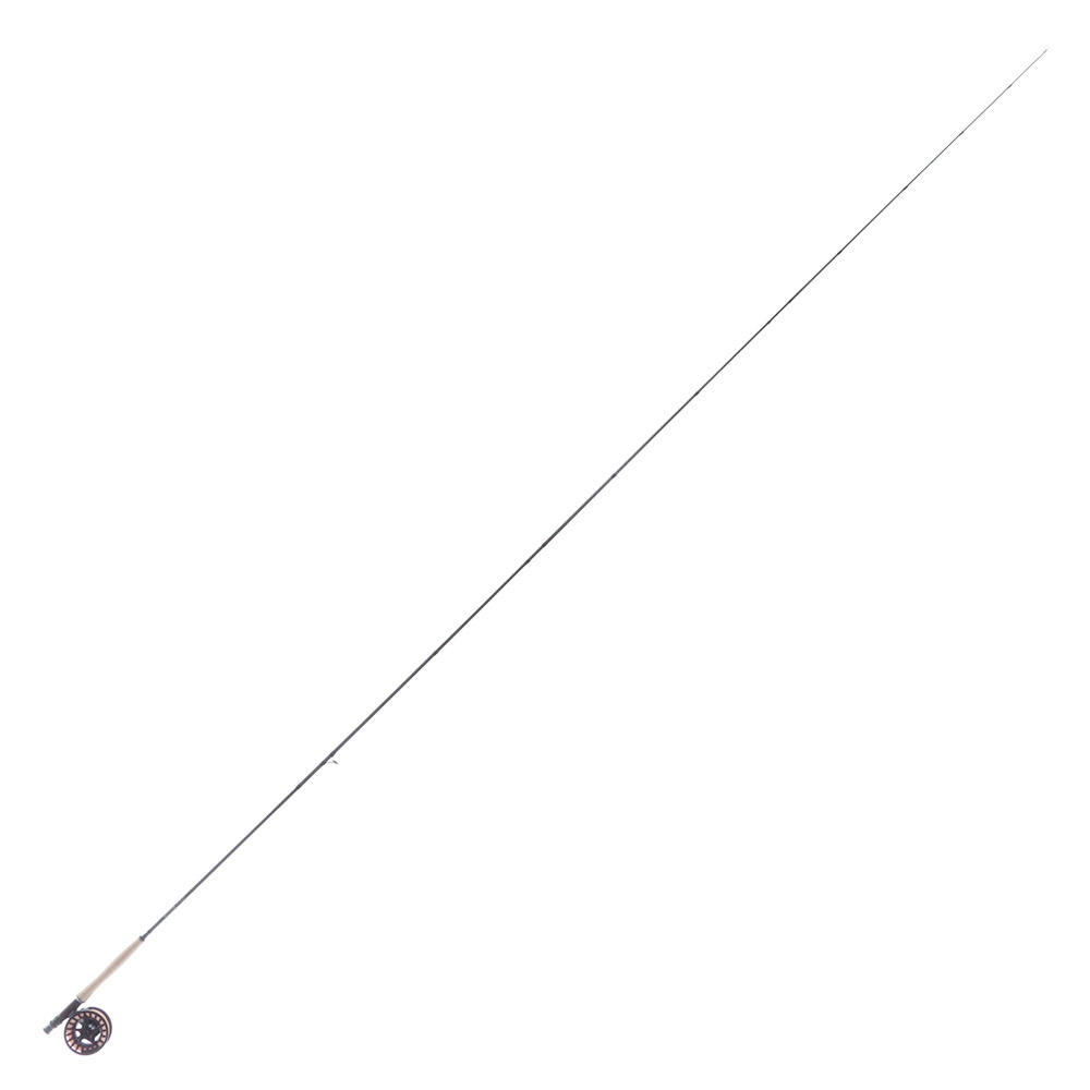 Vision Fisu2 #5 Fly Fishing Combo 9ft 4pc
