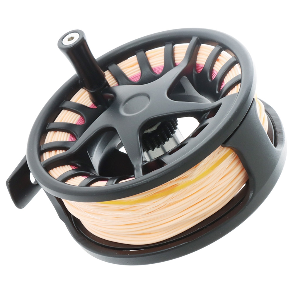 Vision Fisu2 #5 Fly Fishing Combo 9ft 4pc