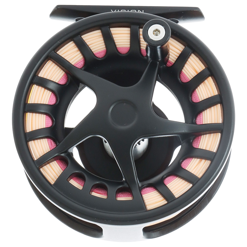 Vision Fisu2 #5 Fly Fishing Combo 9ft 4pc