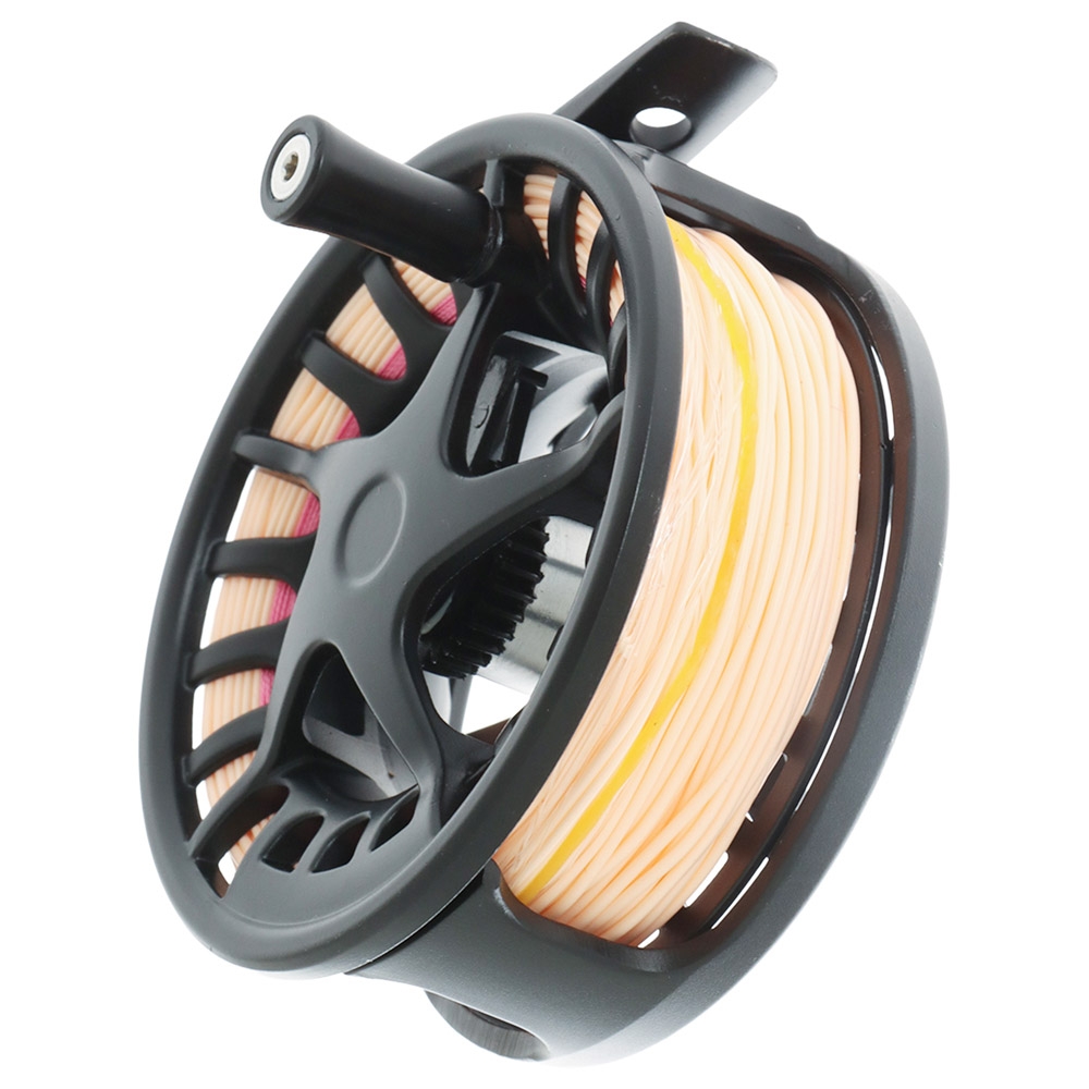 Vision Fisu2 #5 Fly Fishing Combo 9ft 4pc