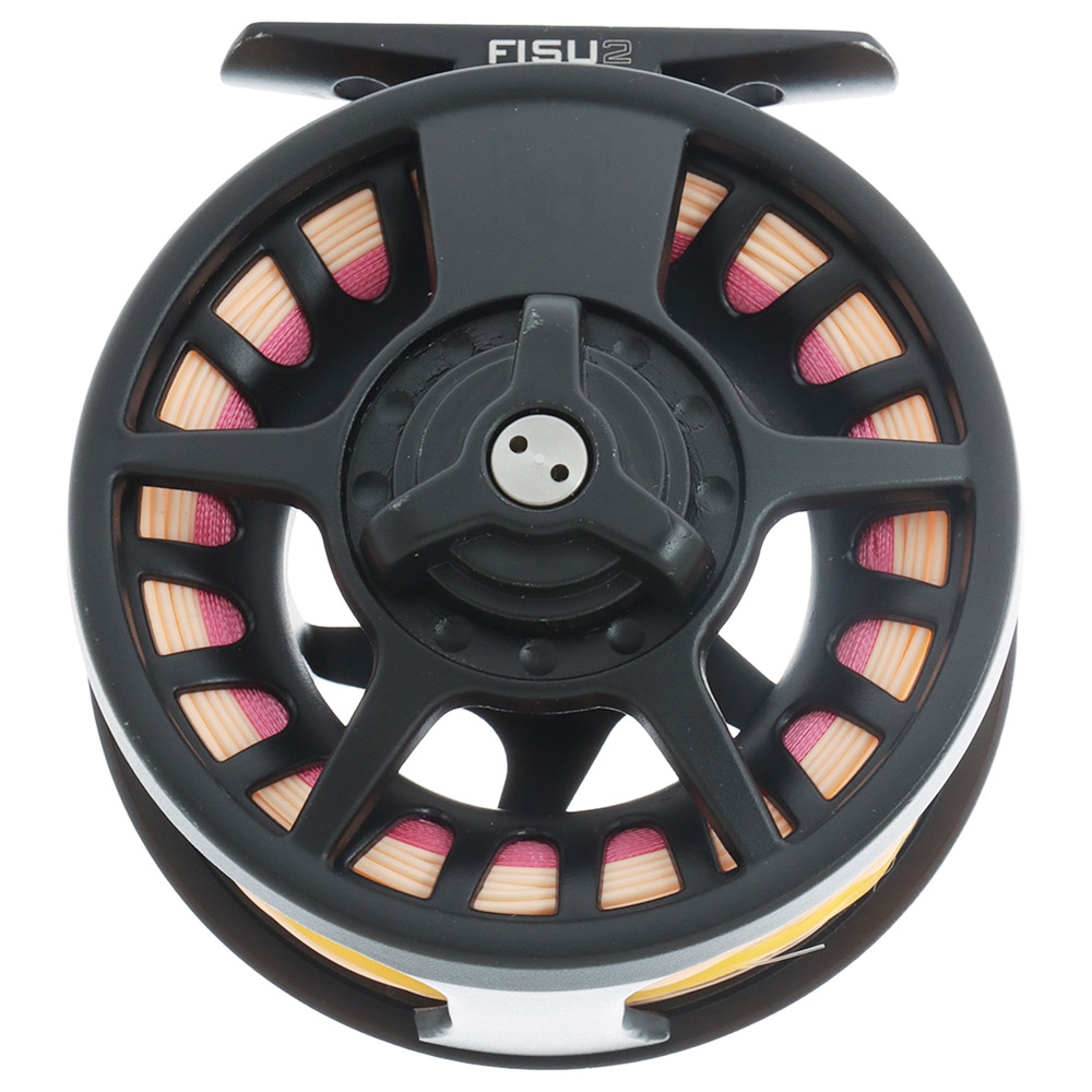 Vision Fisu2 #5 Fly Fishing Combo 9ft 4pc