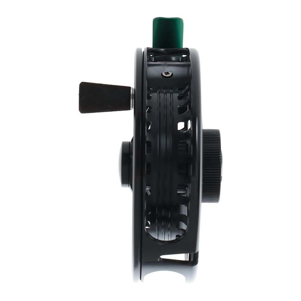 Vision XLV Nymph Fly Reel #5-6 Black