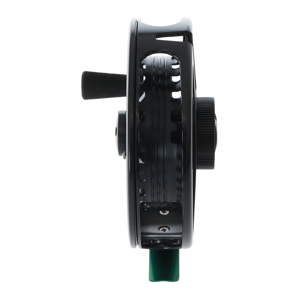 Vision XLV Nymph Fly Reel #5-6 Black