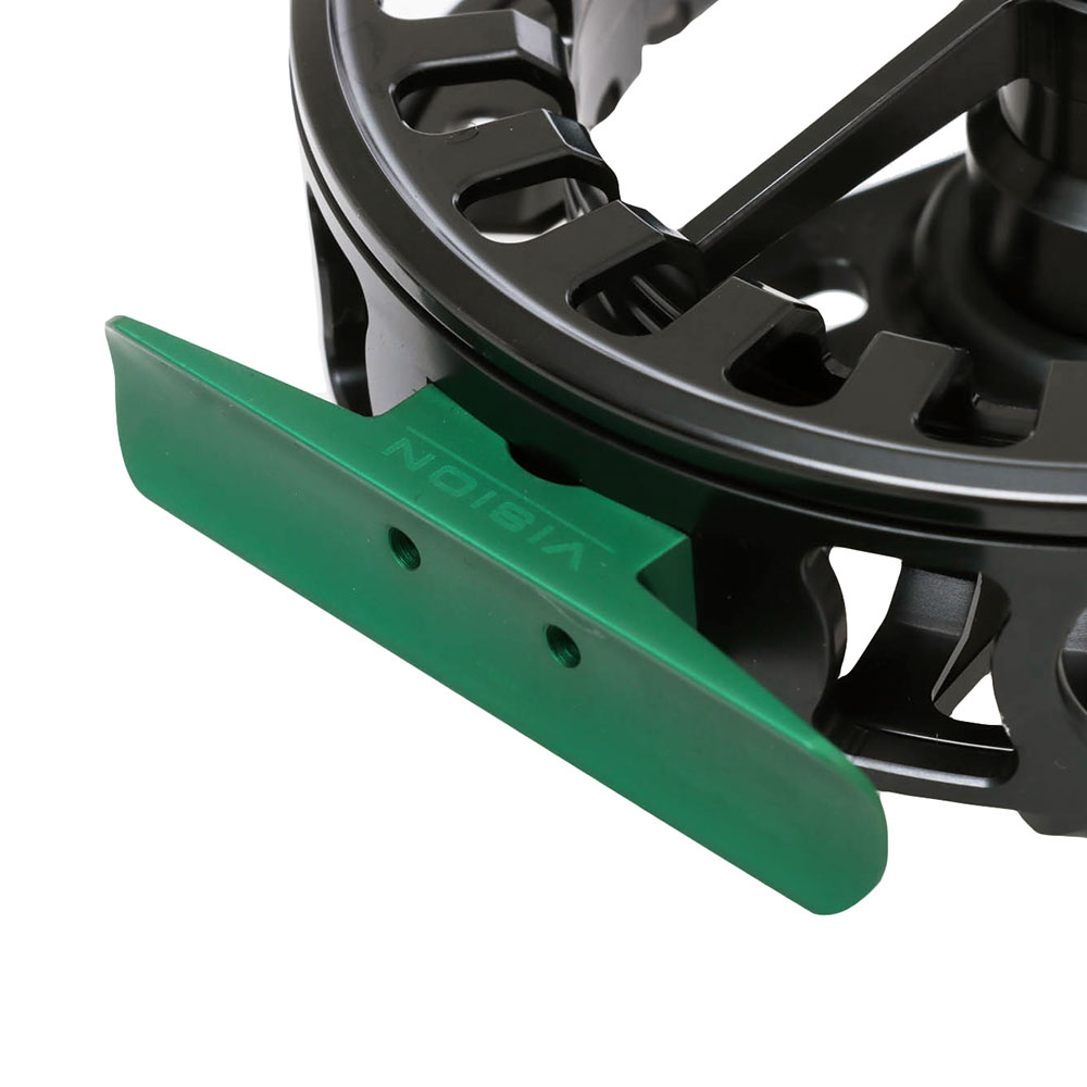 Vision XLV Nymph and Dry Fly Reel #5-6 Black
