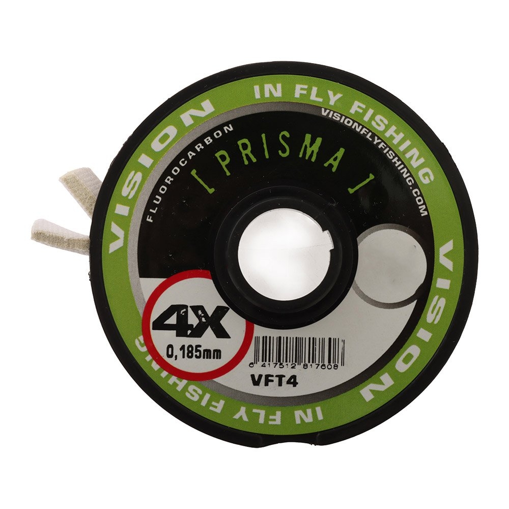Vision Prisma Fluorocarbon Tippet 50m