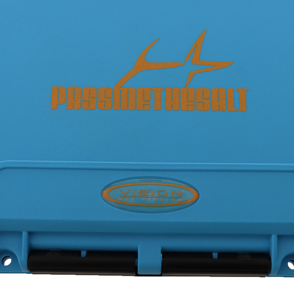 Vision Aqua Pass Me The Salt Fly Box